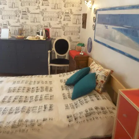 La Maisonette 1 Kwatera prywatna