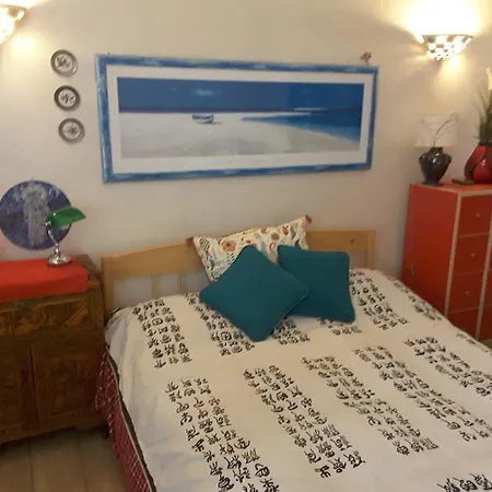 La Maisonette 1 Ubytování v soukromí *